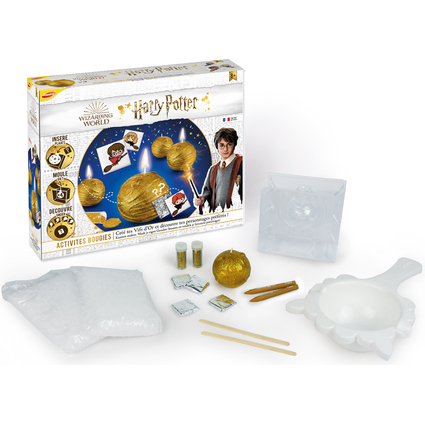 Joustra Kit de bricolage cratif "BOUGIES HARRY POTTER"