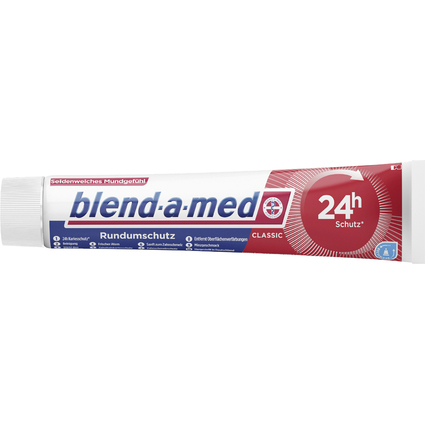 blend-a-med Pte dentifrice "CLASSIC", 75 ml