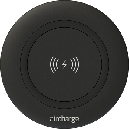 BACHMANN Chargeur  induction aircharge, 15 watts, noir