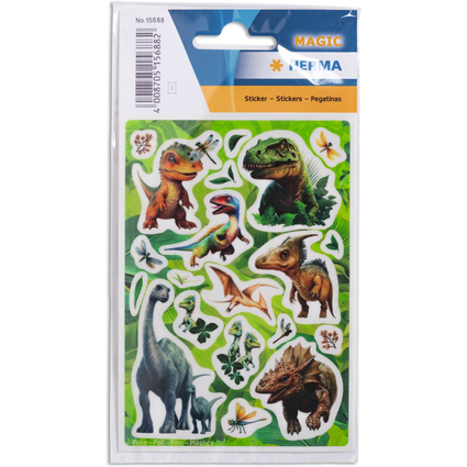 HERMA Sticker MAGIC Dinos