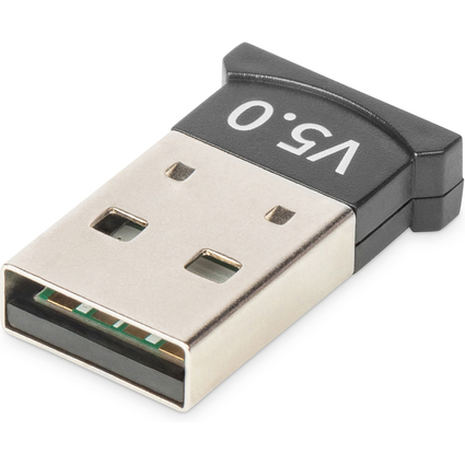 DIGITUS Adaptateur nano USB Bluetooth 5.0