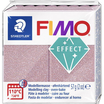 FIMO Pte  modeler EFFECT, or ros, 57 g