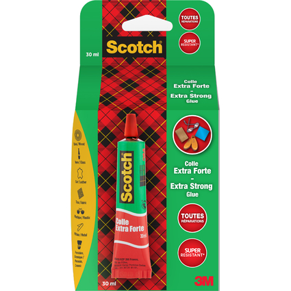 Scotch Colle "Extra Forte", 30 ml