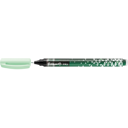 Pelikan Stylo feutre  encre inky 273, vert pastel