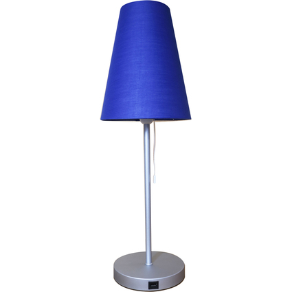 UNiLUX Lampe de bureau LED AMBIANCE 2.0, bleu