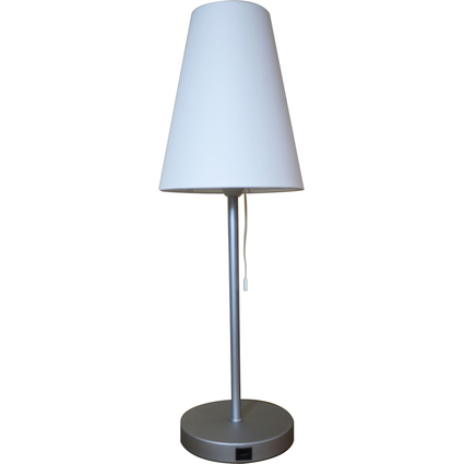 UNiLUX Lampe de bureau LED AMBIANCE 2.0, blanc