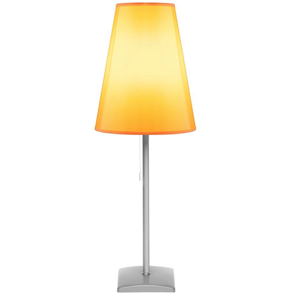 UNiLUX Lampe de bureau  LED AMBIANCE LUMI, orange