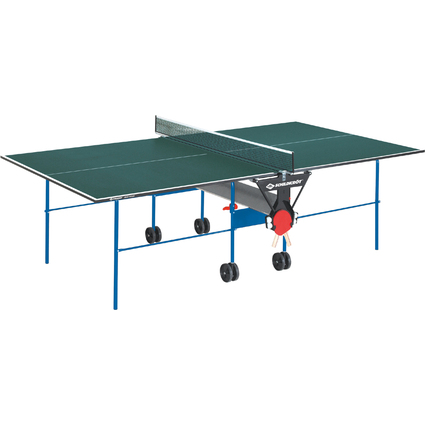 DONIC SCHILDKRT Table de tennis de table Joker Indoor, vert