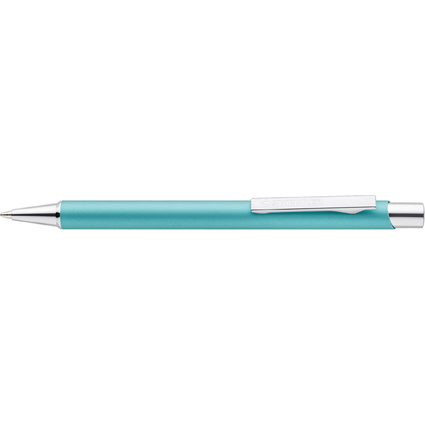 STAEDTLER Stylo  bille rtractable elance 421 45, turquoise