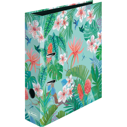 herlitz Classeur  motif maX.file Ladylike "Jungle", A4