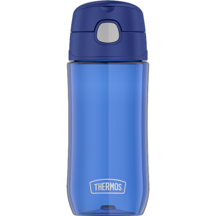 THERMOS Gourde FUNTAINER Tritan Bottle, 0,47 L, bleu