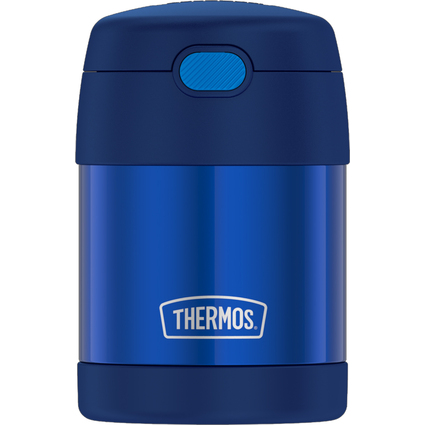 THERMOS Rcipient alimentaire FUNTAINER Food Jar, bleu
