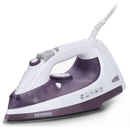 SEVERIN Fer  repasser BA 3210, blanc/lilas