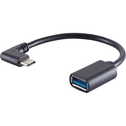 shiverpeaks Adaptateur BASIC-S USB 3.0, mle C - femelle A