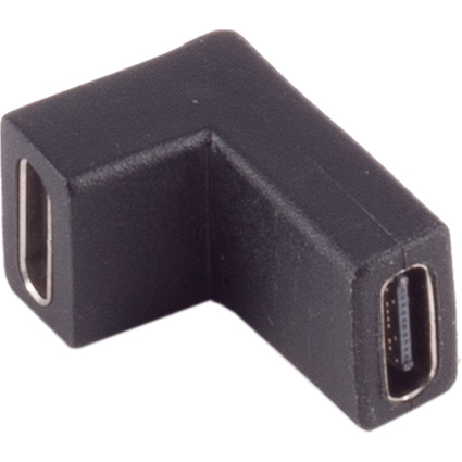 shiverpeaks Adaptateur USB 3.1 BASIC-S, C femelle - C fem.