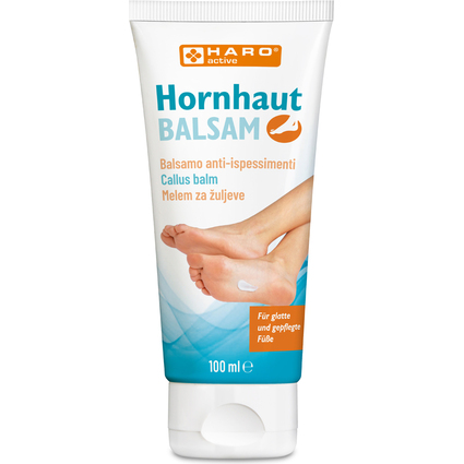 HARO Baume anti callosits, tube de 100 ml