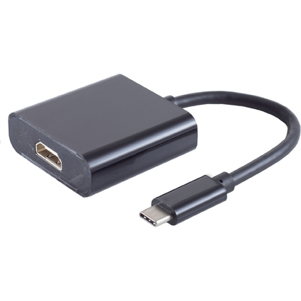 shiverpeaks Adaptateur USB 3.1 BASIC-S, USB-C - HDMI