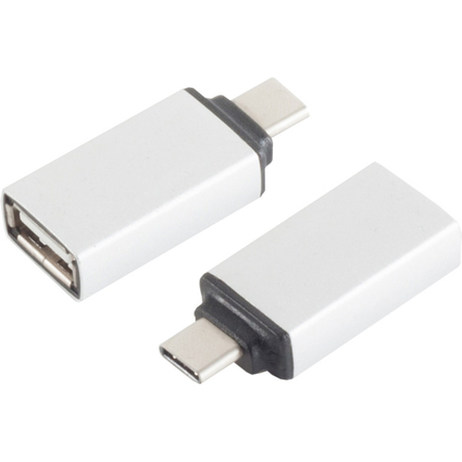 shiverpeaks Adaptateur USB 3.1 BASIC-S, USB-C - USB-A