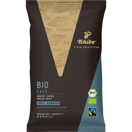 Tchibo Caf "Vista Bio Caf", moulu, 500 g