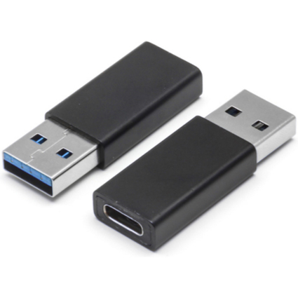 shiverpeaks Adaptateur USB 3.0 BASIC-S, A mle - C femelle