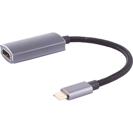shiverpeaks Adaptateur BASIC-S, USB-C mle - HDMI-A femelle