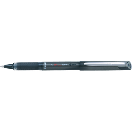 PILOT Stylo roller V-Ball Grip 10, noir