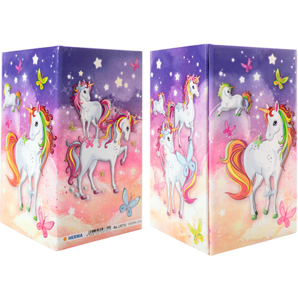 HERMA Pot  crayons "Licorne", carton