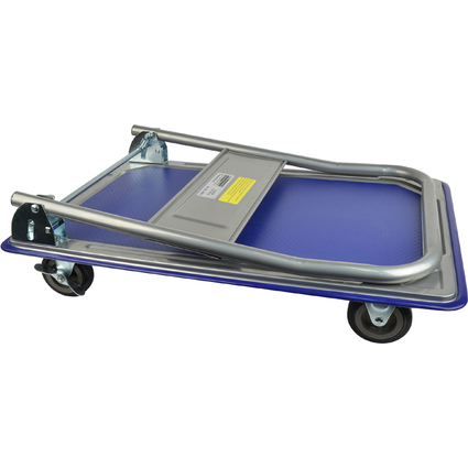 BRDER MANNESMANN Chariot de transport, charge max: 150 kg