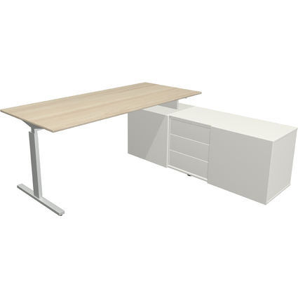 kerkmann Bureau complet "Form 2", rable