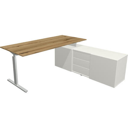 kerkmann Bureau complet "Form 2", chne