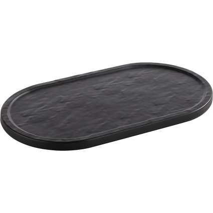 APS Plateau SLATE, (L)280 x (P)155 x (H)10 mm, noir