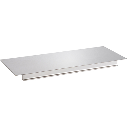 APS Plat pour gteau, (L)390 x (P)160 x (H)30 mm, argent