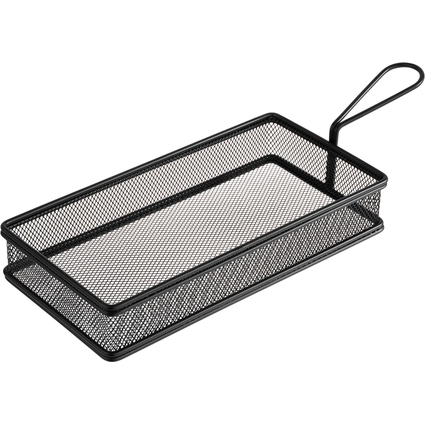 APS Panier de service pour friture SNACKHOLDER, 260 x 130 mm