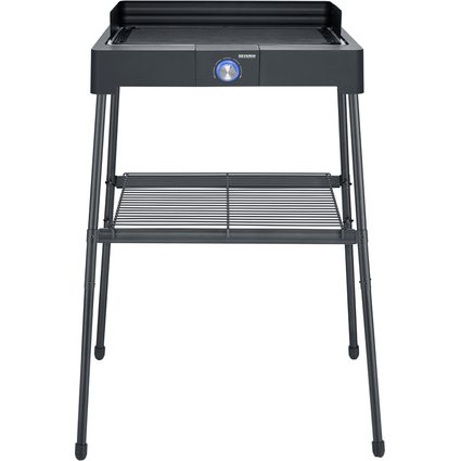 SEVERIN Barbecue lectrique PG 8568, avec plaque de grill