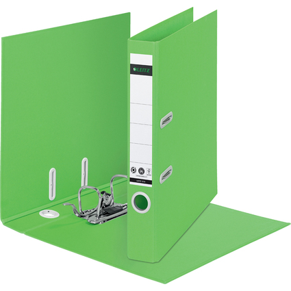 LEITZ Classeur Recycle, 180 degrs, 50 mm, vert