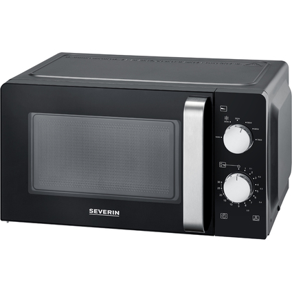 SEVERIN Micro-ondes MW 7886, 700 Watt, noir