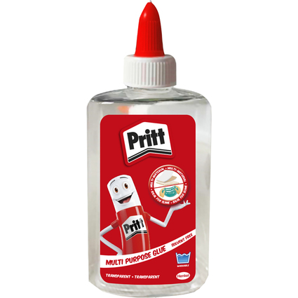 Pritt Colle multi-usage, sans solvant, flacon de 145 g