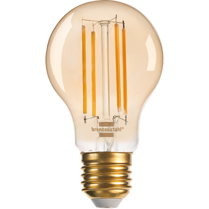 brennenstuhl Connect Ampoule LED WiFi Filament Standard