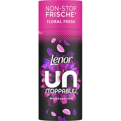 Lenor Parfum de linge Unstoppables "Fresh Sensations", 155 g