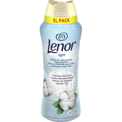 Lenor Parfum de linge "Fleur de coton", 495 g