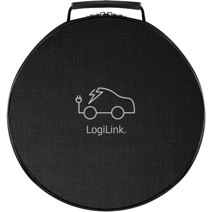 LogiLink Housse de protection pour cble de voiture, rond