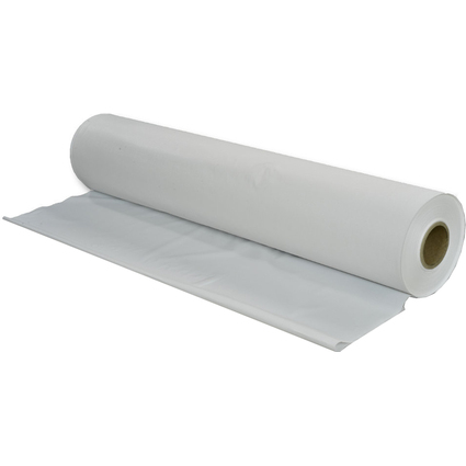 dm-folien Nappe pour tables de ftes populaires, blanc