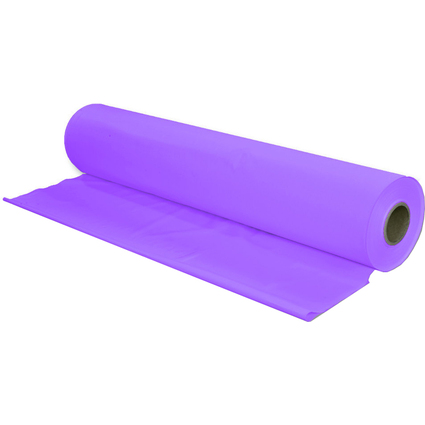 dm-folien Nappe pour tables de ftes populaires, violet