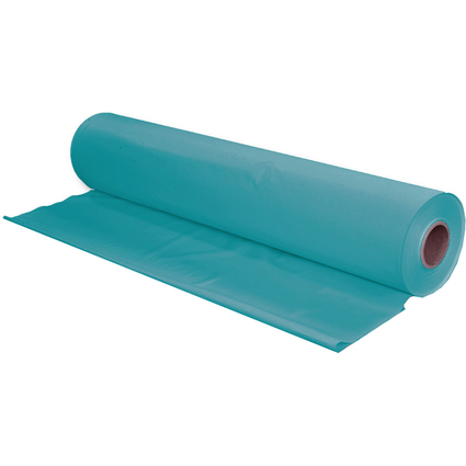 dm-folien Nappe pour tables de ftes populaires, turquoise