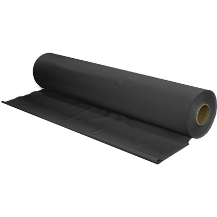 dm-folien Nappe pour tables de ftes populaires, noir