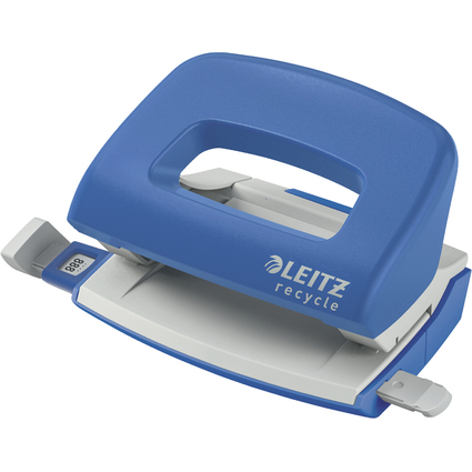 LEITZ Perforateur Mini NeXXt Recycle, bleu