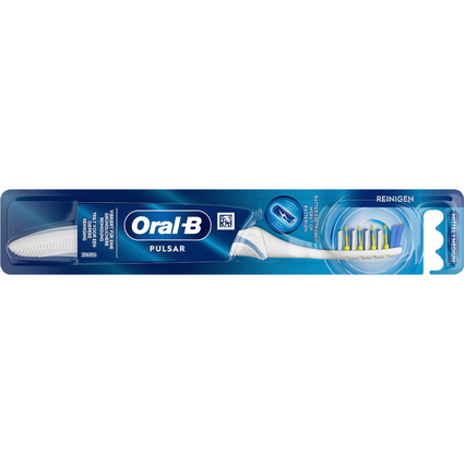 Oral-B Brosse  dents PULSAR CARE 35, medium,  pile