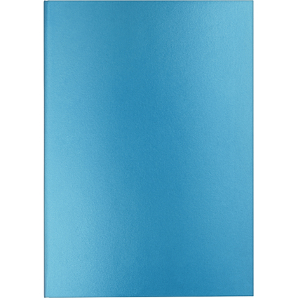 CARAN D'ACHE Carnet de notes COLORMAT-X, A5, lign,turquoise