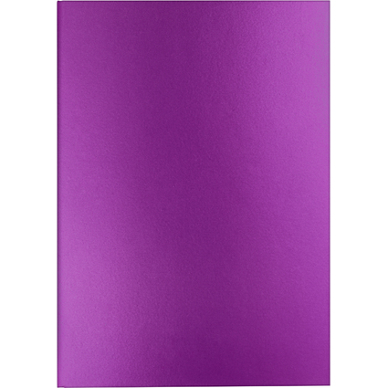 CARAN D'ACHE Carnet de notes COLORMAT-X, A5, lign, violet