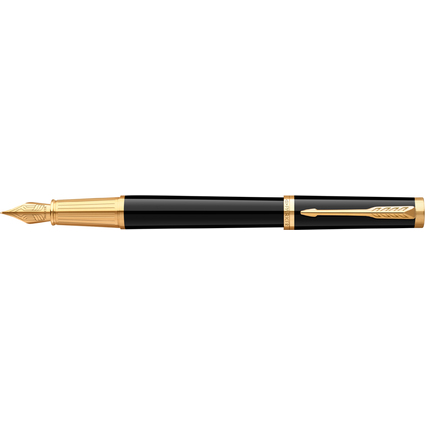 PARKER Stylo  plume INGENUITY Noir G.T.